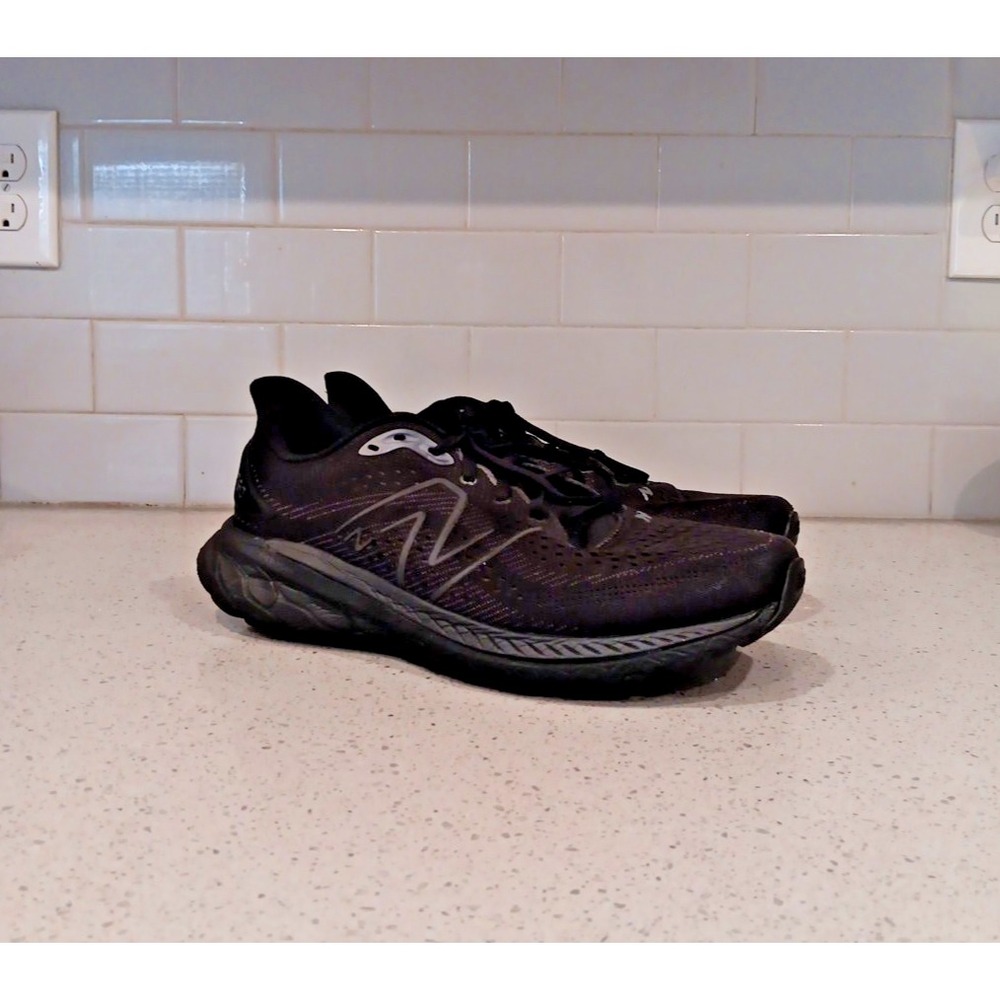 New Balance Fresh Foam X 860v13 Black Running Shoes Men's Size 11 D